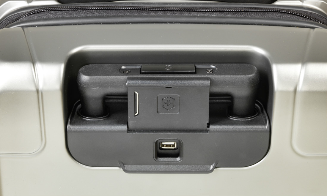 Le nuove valigie sono intelligenti Le nuove valigie sono intelligenti