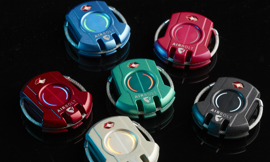 Le nuove valigie sono intelligenti Le nuove valigie sono intelligenti