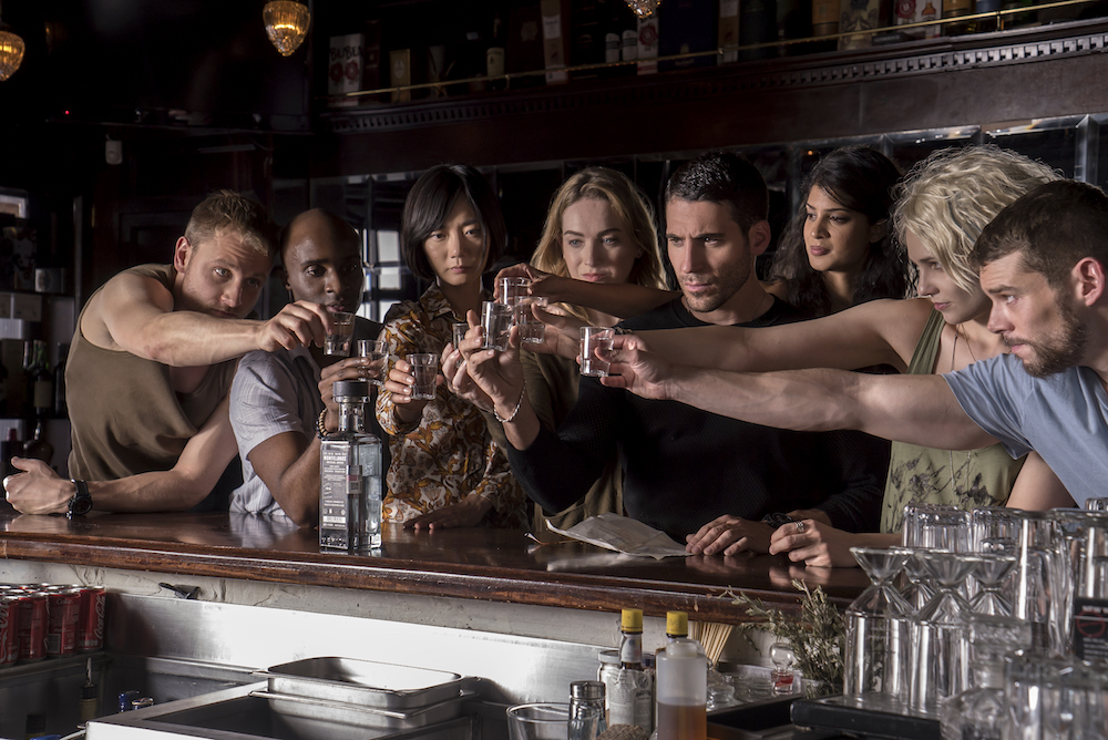 Sense8, seconda stagione: i protagonisti (foto e cose da sapere)