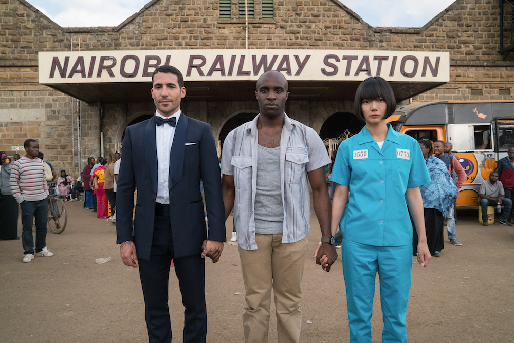 Sense8, seconda stagione: i protagonisti (foto e cose da sapere)