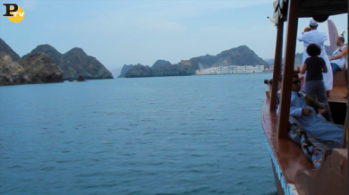 Muscat, la crociera sul mare della capitale dell’Oman