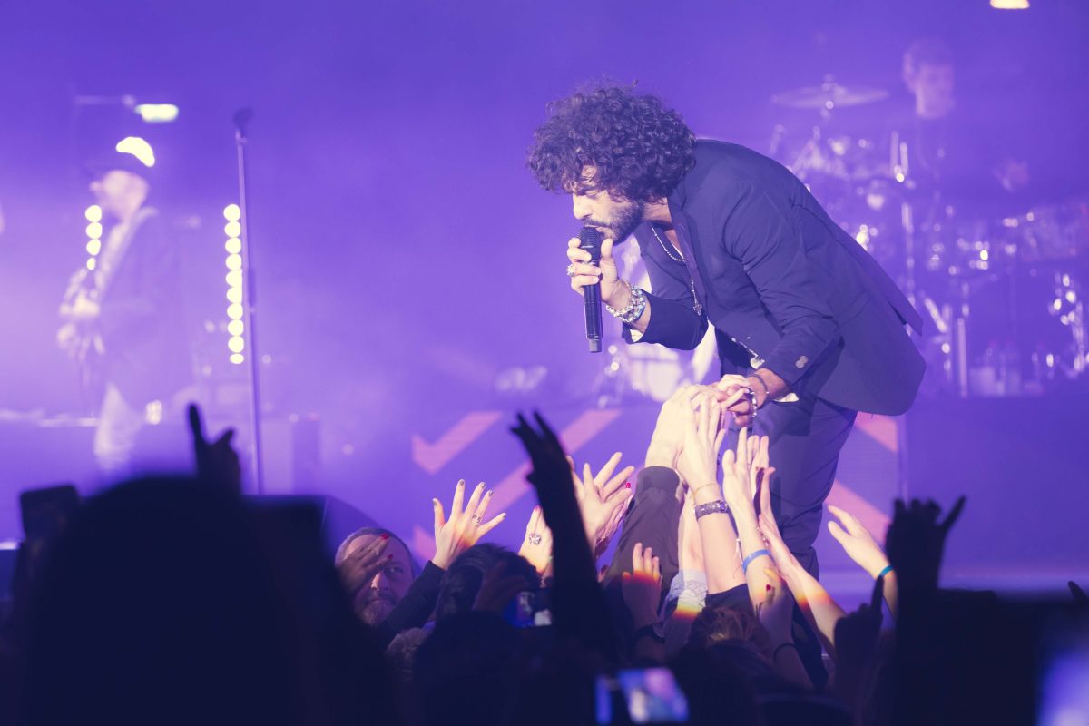 Galleria foto 'Il ritorno di Renga al Forum di Assago: la recensione' - foto 15