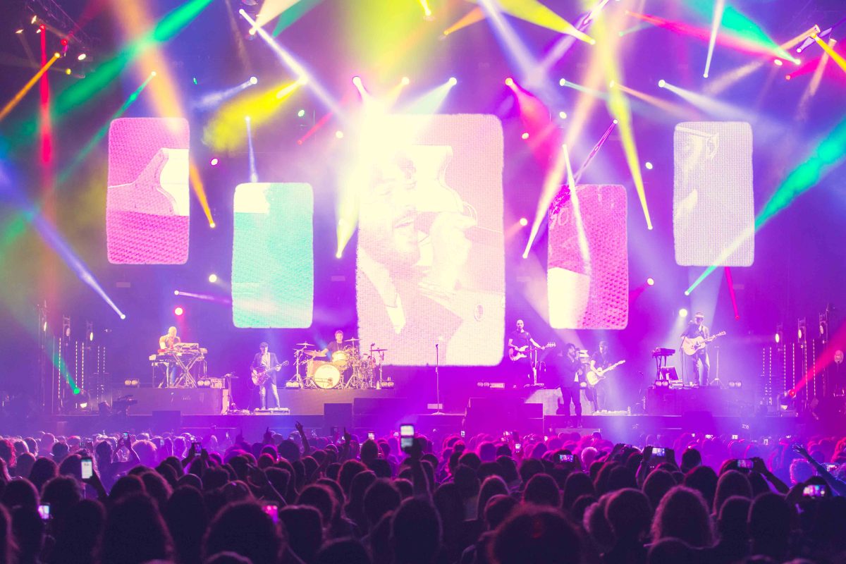 Galleria foto 'Il ritorno di Renga al Forum di Assago: la recensione' - foto 13