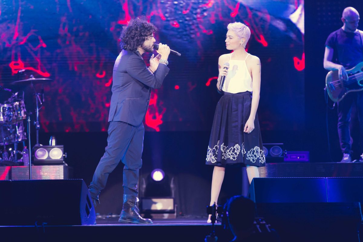 Galleria foto 'Il ritorno di Renga al Forum di Assago: la recensione' - foto 9