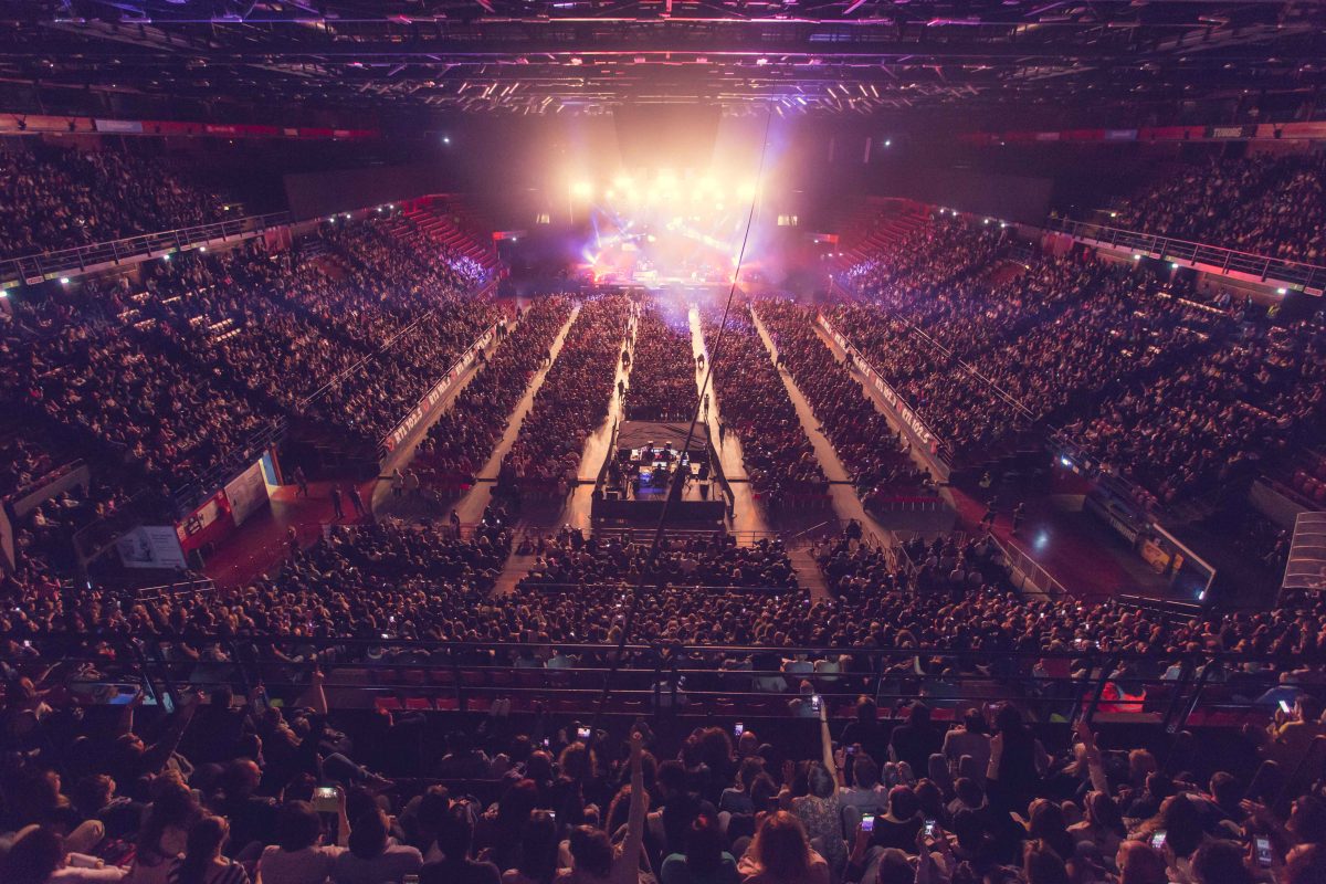 Galleria foto 'Il ritorno di Renga al Forum di Assago: la recensione' - foto 7