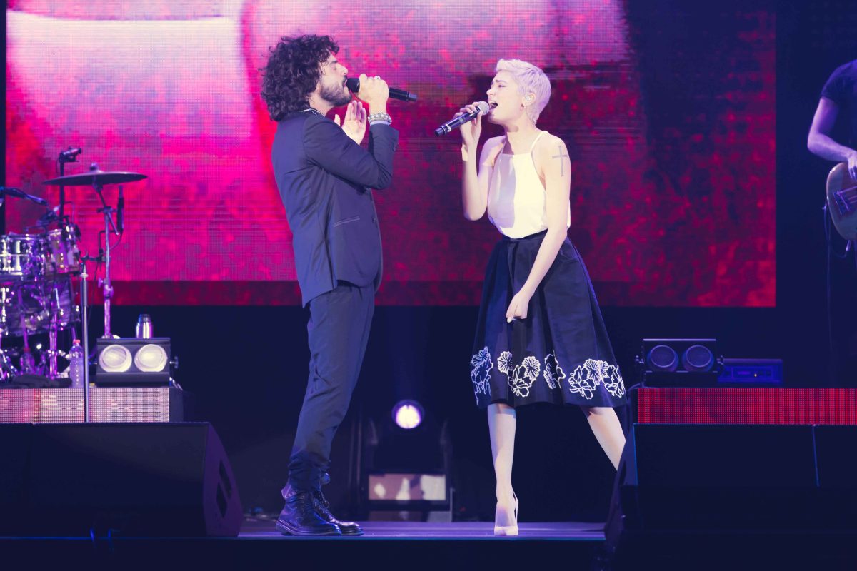 Galleria foto 'Il ritorno di Renga al Forum di Assago: la recensione' - foto 6