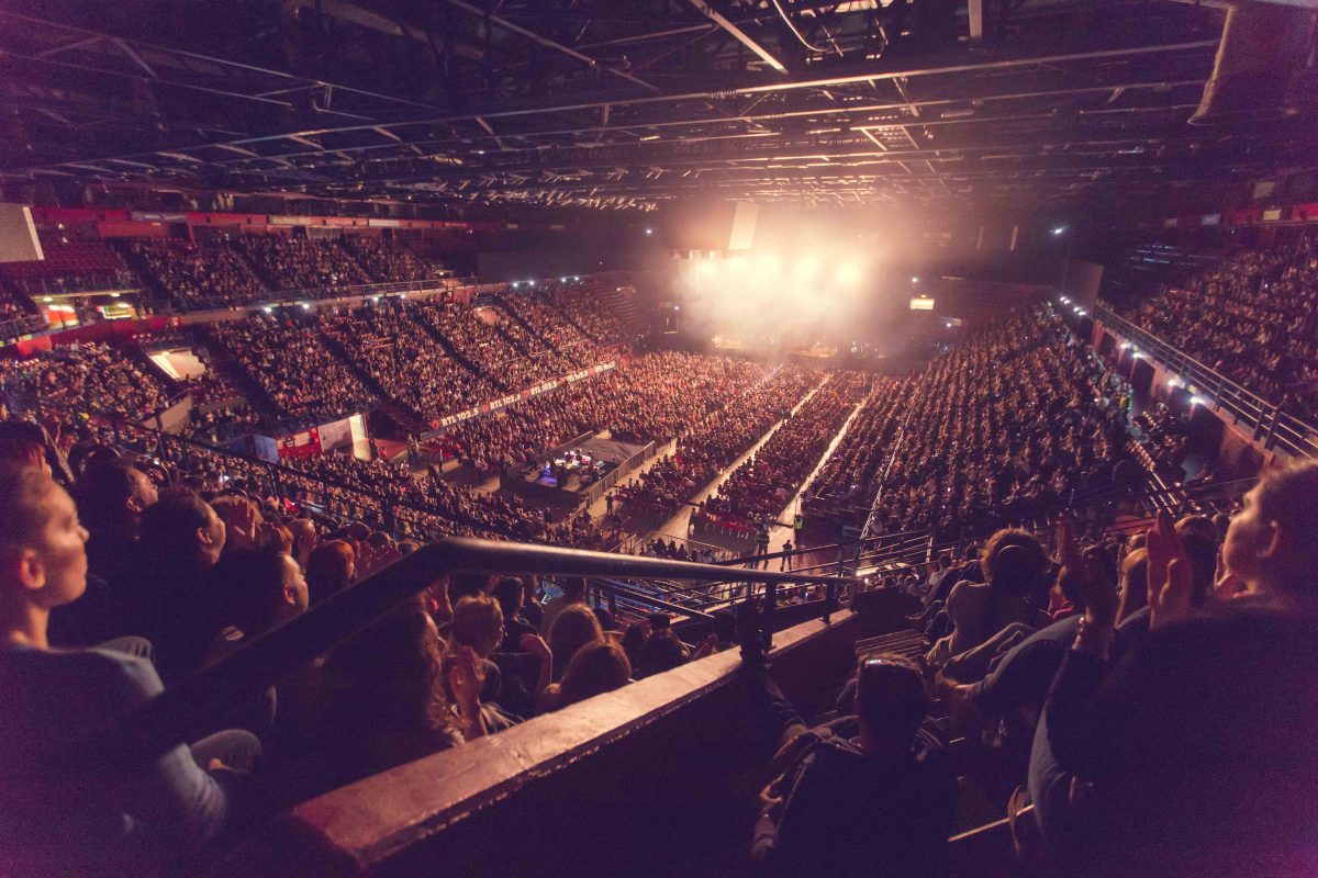 Galleria foto 'Il ritorno di Renga al Forum di Assago: la recensione' - foto 5