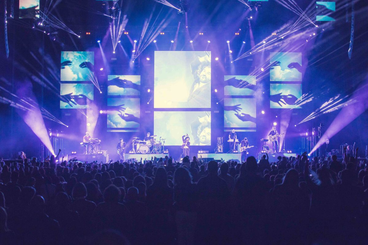 Galleria foto 'Il ritorno di Renga al Forum di Assago: la recensione' - foto 4