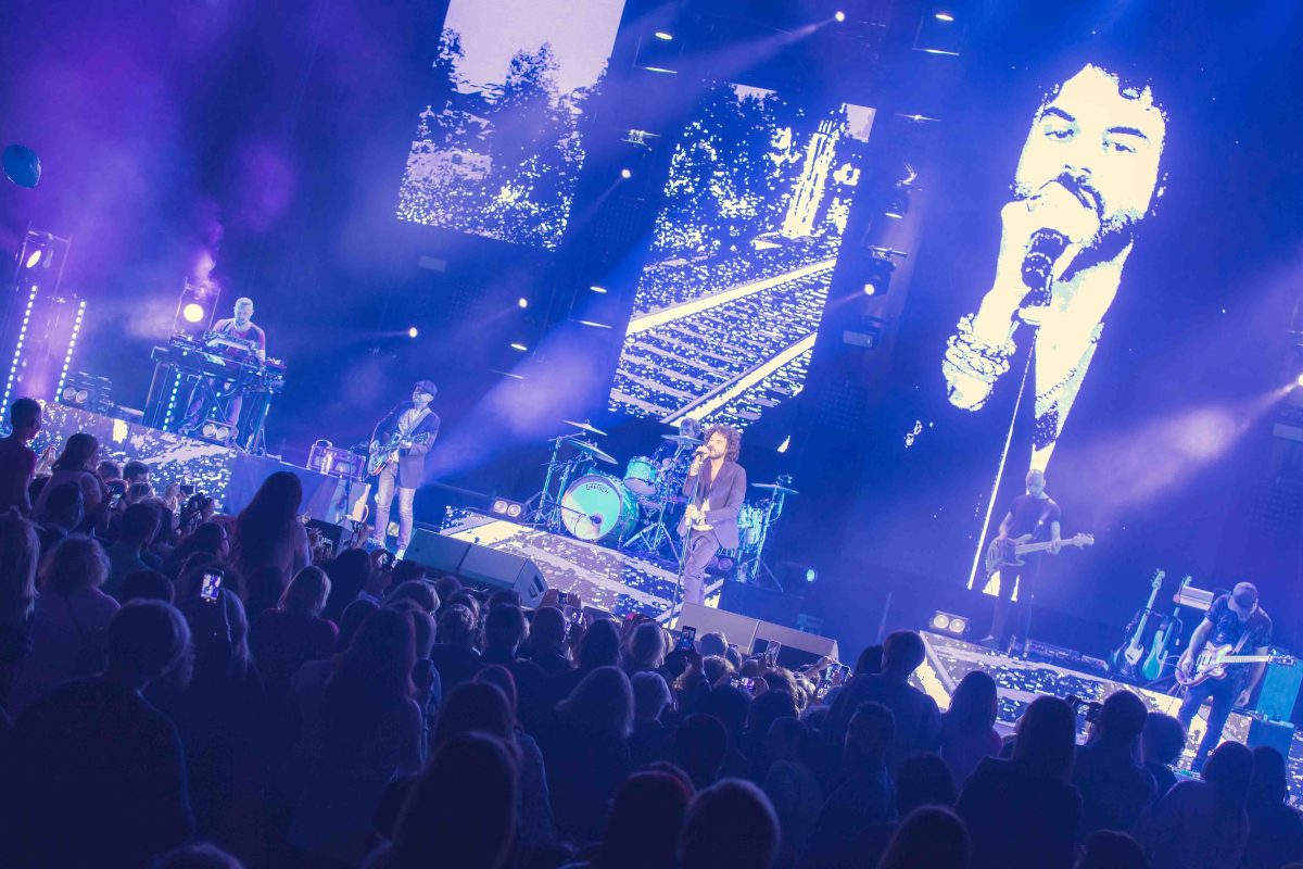 Galleria foto 'Il ritorno di Renga al Forum di Assago: la recensione' - foto 16