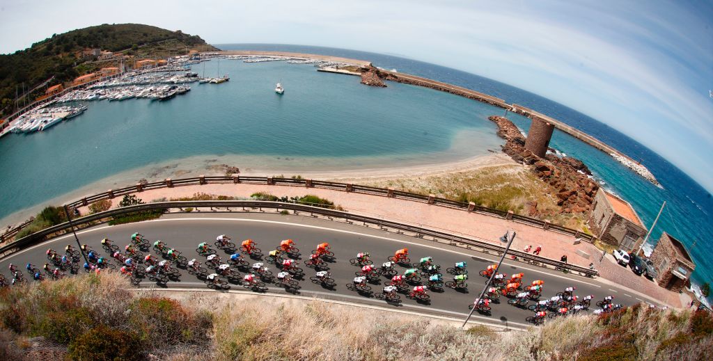 Giro d’Italia 2017: Pöstlberger è il primo austriaco in maglia rosa