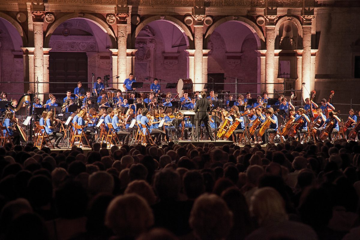 Galleria foto 'Uno spot per l’Umbria e la sua voglia di rinascita' - foto 5