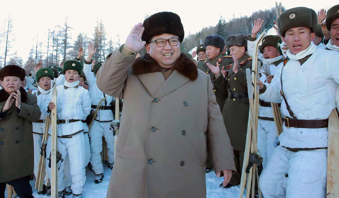 Il piano degli Usa per eliminare Kim Jong-un