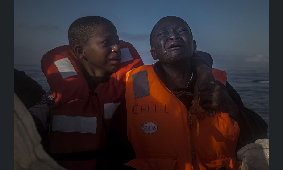 World Press Photo 2017: la mostra a Roma e Milano
