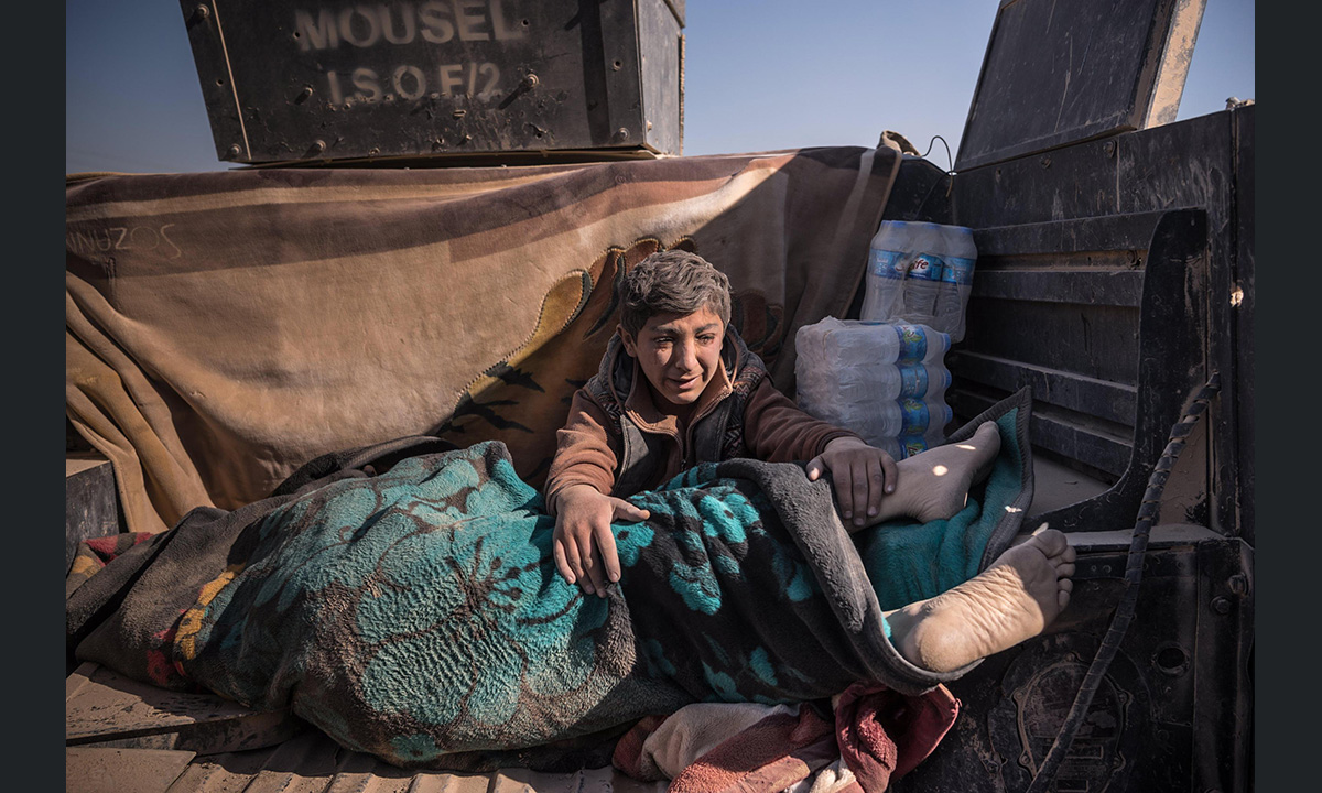 World Press Photo 2017: la mostra a Roma e Milano