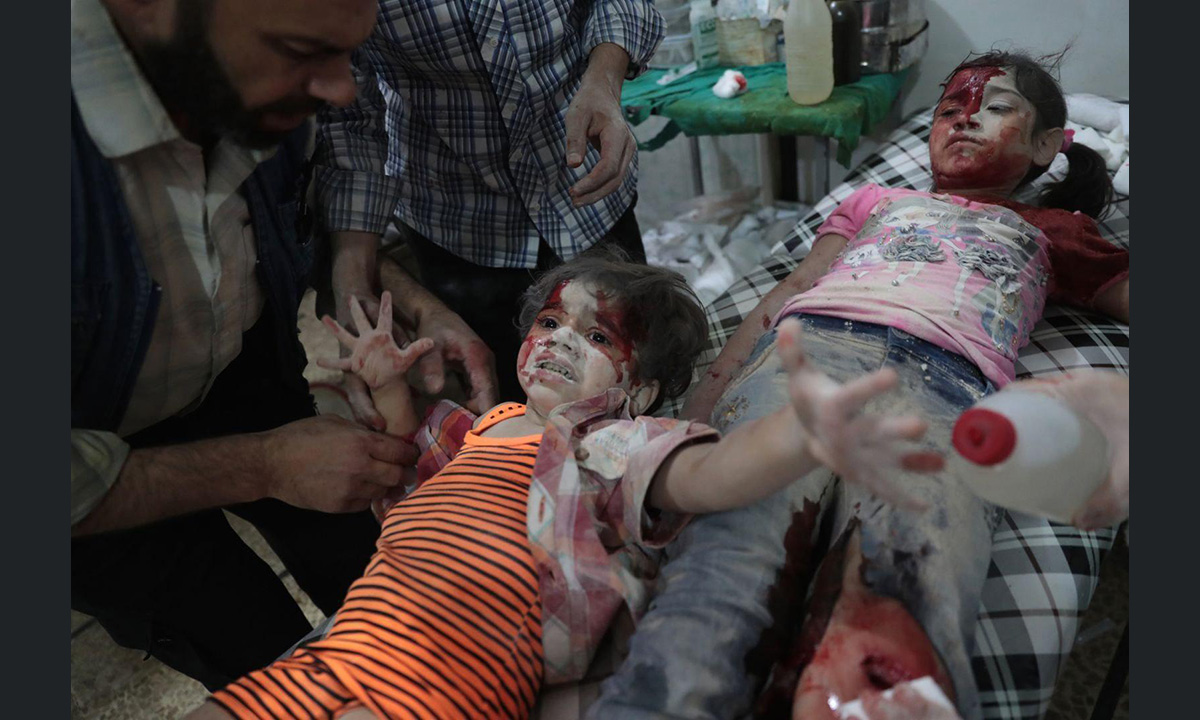 World Press Photo 2017: la mostra a Roma e Milano