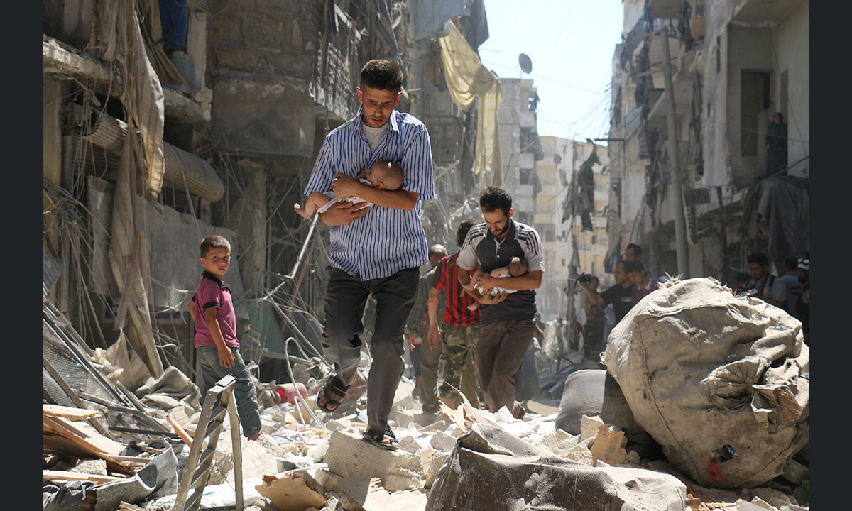 World Press Photo 2017: la mostra a Roma e Milano