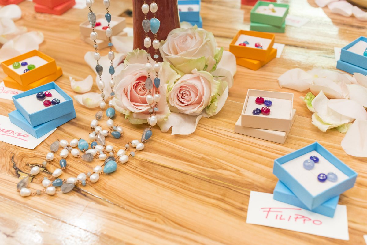 Galleria foto 'Le feste vip della settimana: debutto assoluto a Roma per Placido Domingo Jr.' - foto 2