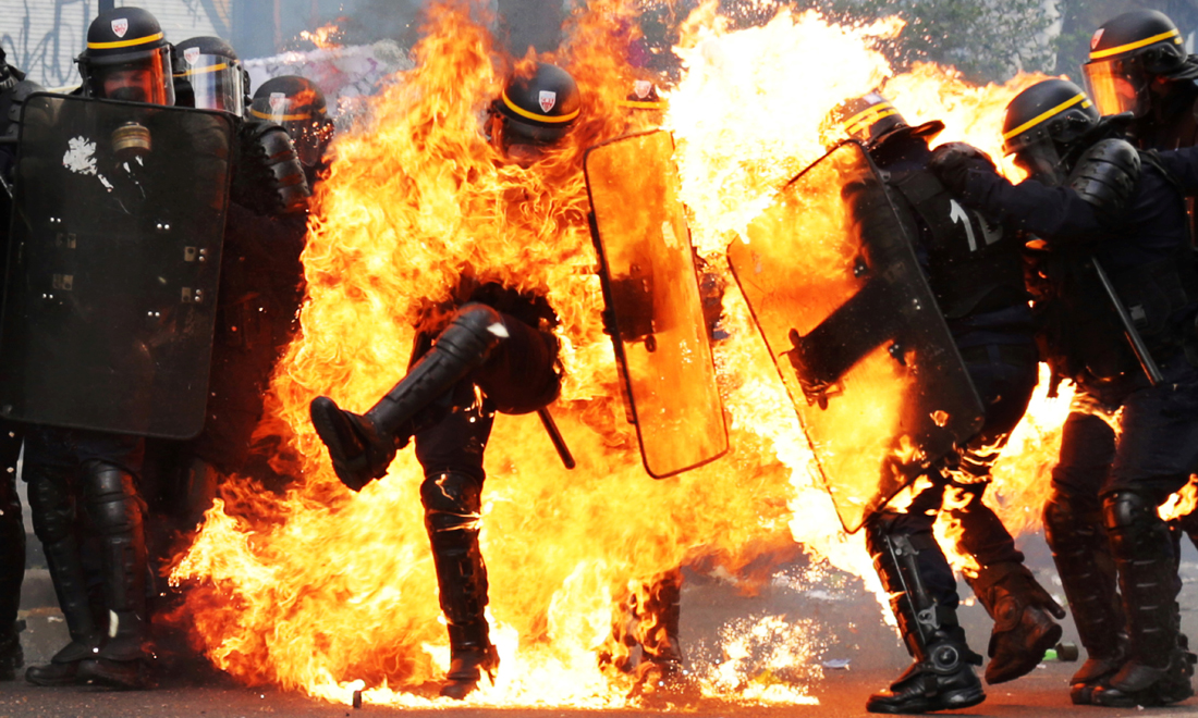 Le foto più belle della settimana – 29 aprile/5 maggio Le foto più belle della settimana – 29 aprile/5 maggio