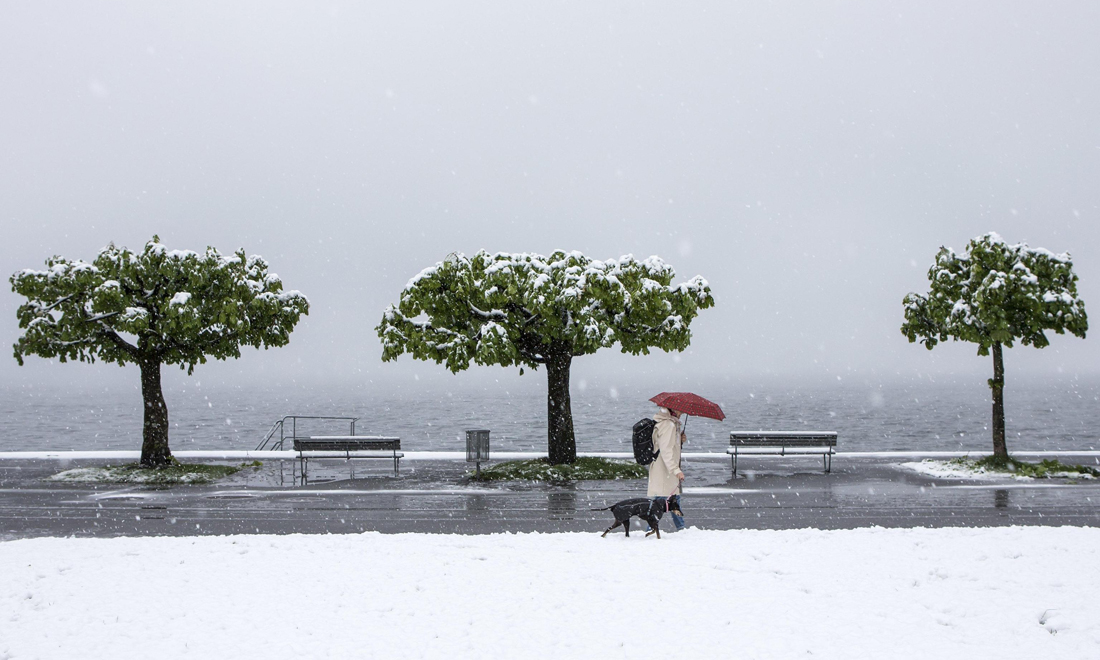 Le foto più belle della settimana – 29 aprile/5 maggio Le foto più belle della settimana – 29 aprile/5 maggio