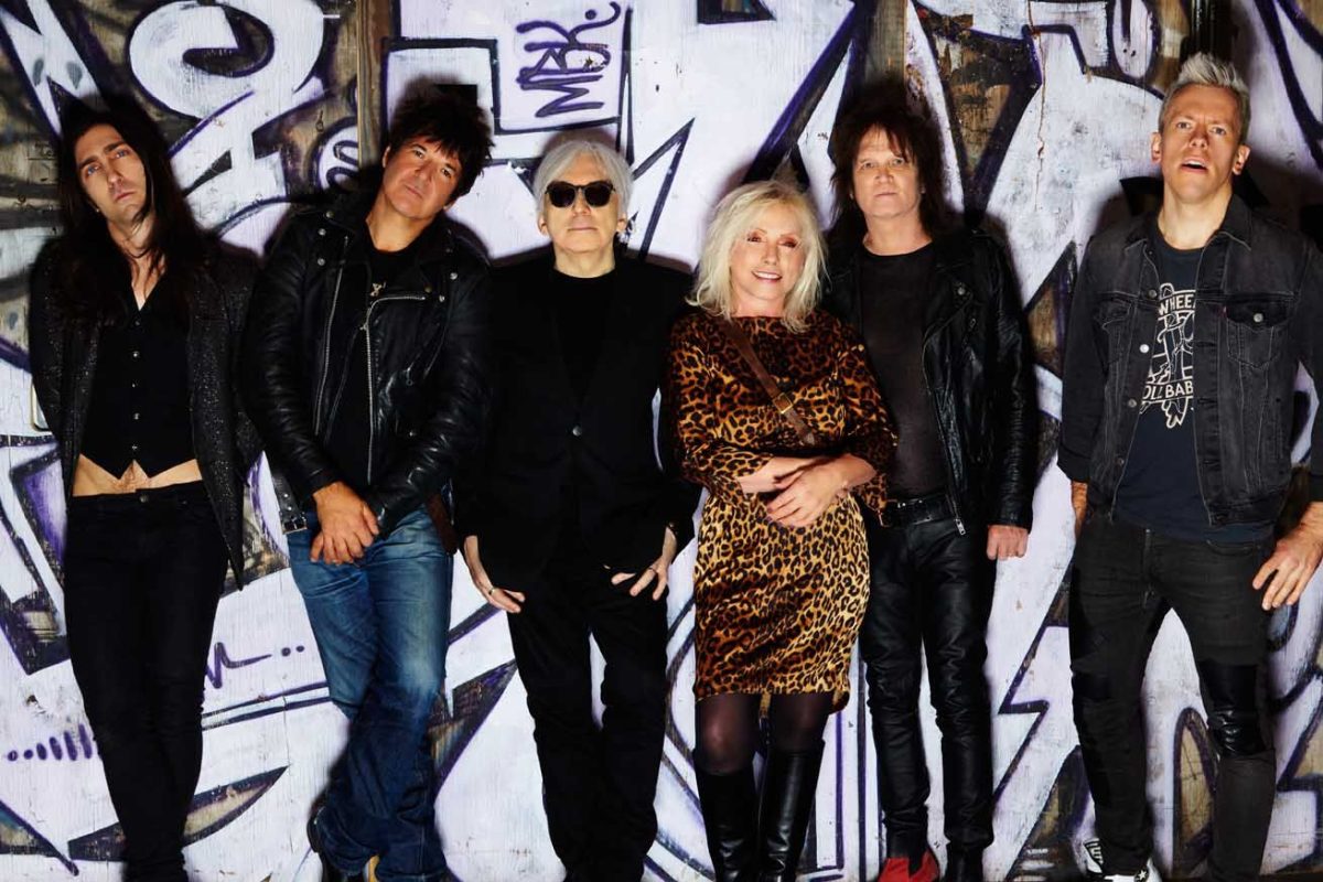 Galleria foto 'Blondie: “Pollinator” è un ponte tra passato e futuro – Recensione' - foto 2