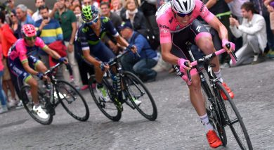 7 Libri sul Giro d’Italia