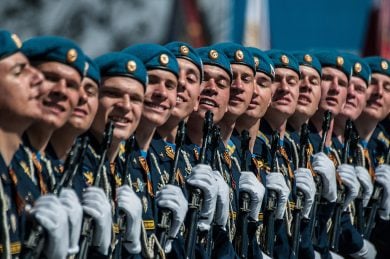 La Giornata della Vittoria in Russia: il significato