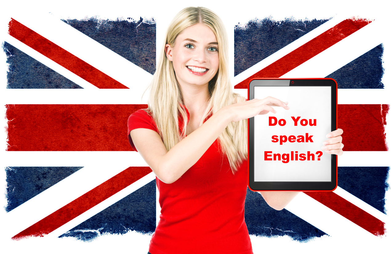 L’inglese, questo sconosciuto