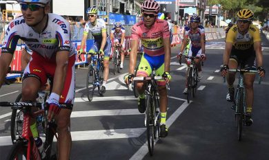 Giro d’Italia 2017, è già scandalo doping: due corridori positivi
