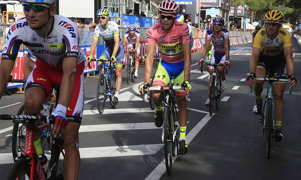Giro d’Italia 2017, è già scandalo doping: due corridori positivi