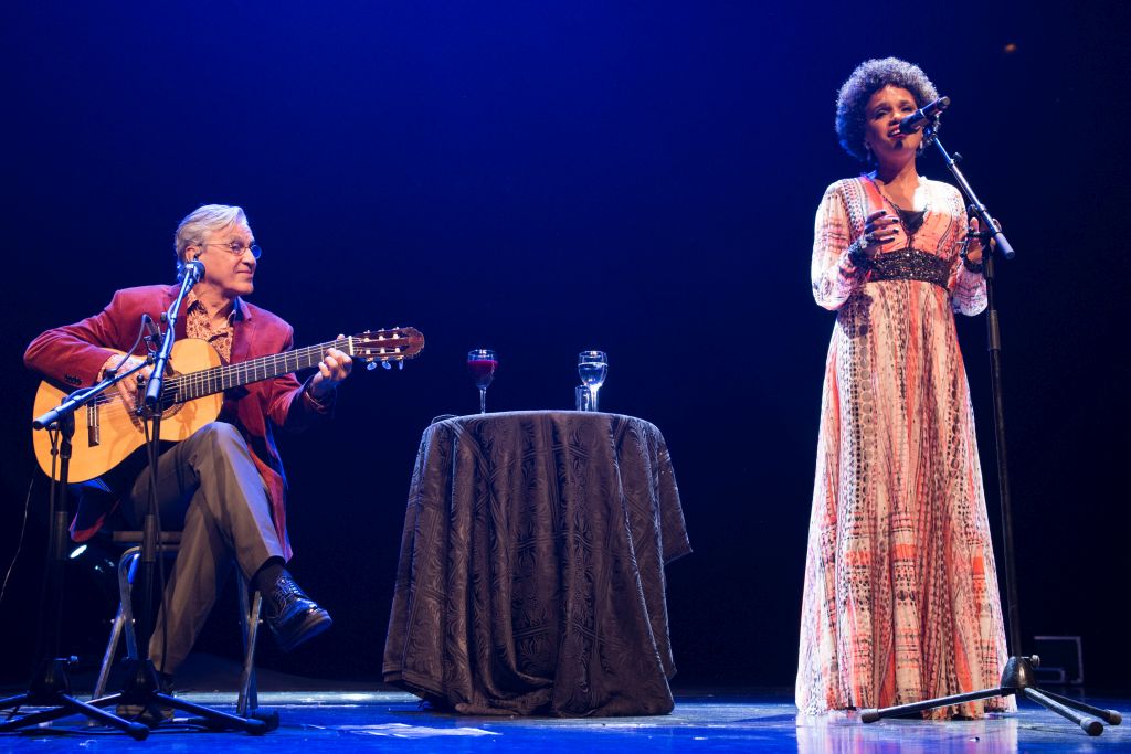 Caetano Veloso: la voce del Brasile live a Padova e Roma Caetano Veloso: la voce del Brasile live a Padova e Roma