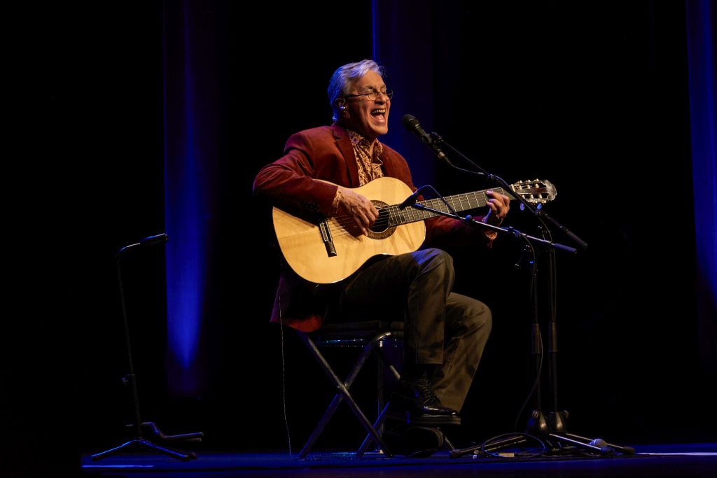Caetano Veloso: la voce del Brasile live a Padova e Roma Caetano Veloso: la voce del Brasile live a Padova e Roma
