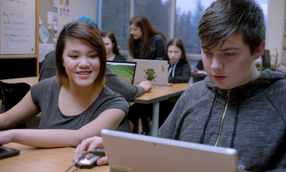 Così Microsoft cambierà il modo di studiare Così Microsoft cambierà il modo di studiare