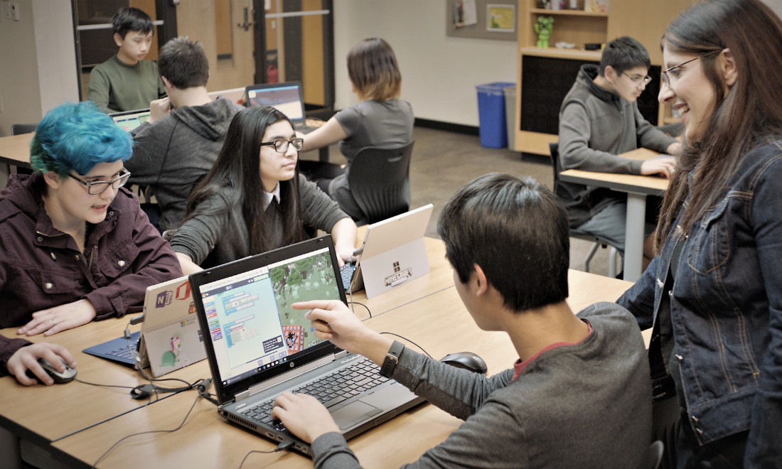 Così Microsoft cambierà il modo di studiare Così Microsoft cambierà il modo di studiare