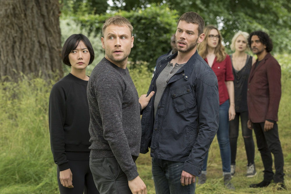 Sense8, stagione 2: foto, trailer cose da sapere Sense8, stagione 2: foto, trailer cose da sapere