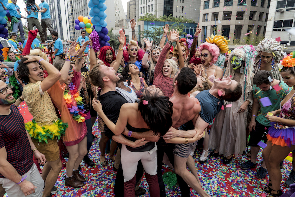 Sense8, stagione 2: foto, trailer cose da sapere Sense8, stagione 2: foto, trailer cose da sapere