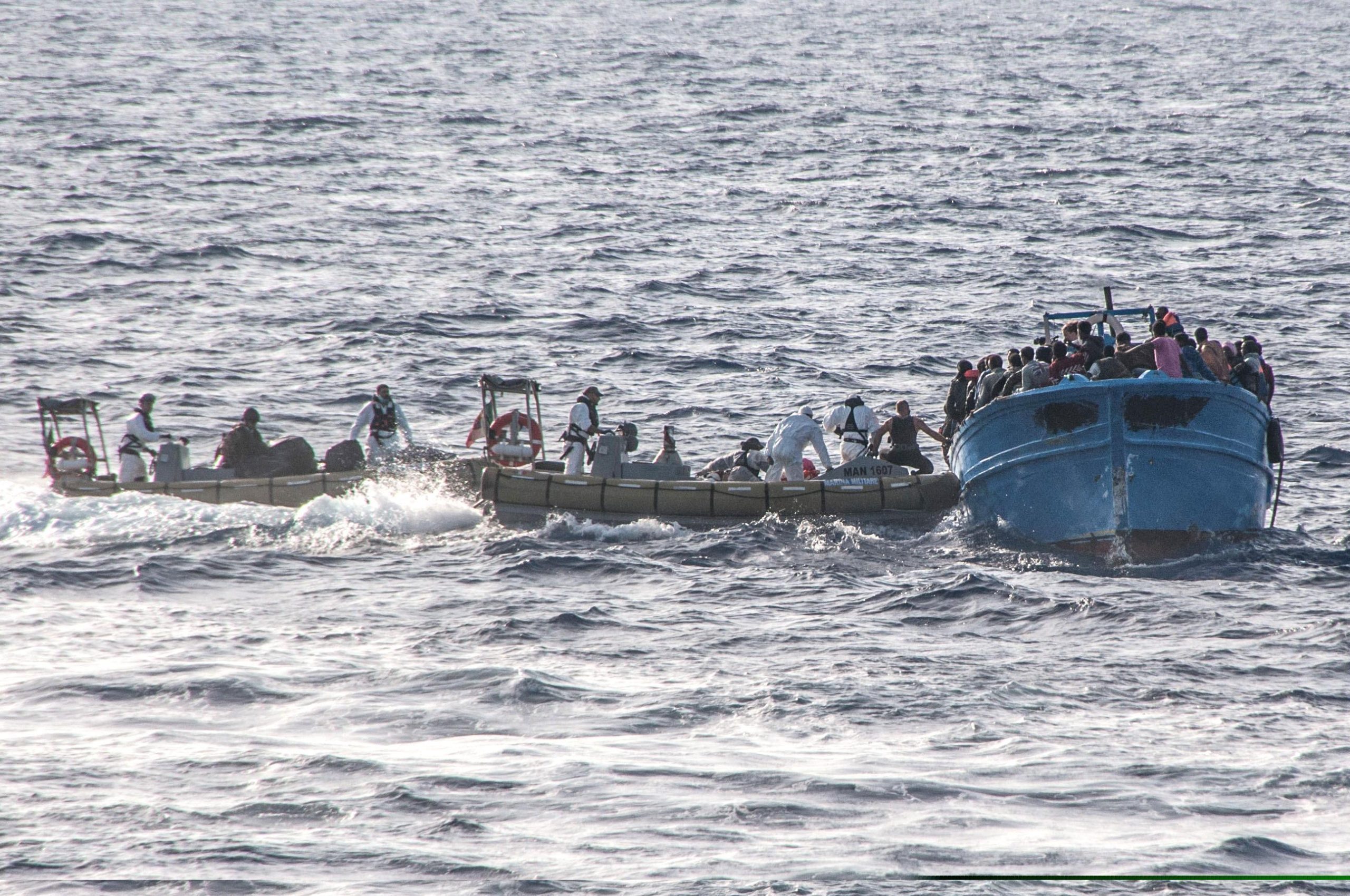 Ong: il caso Zuccaro-Moas spiegato bene
