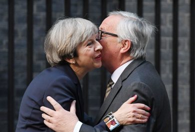 Brexit: perché la Gran Bretagna deve pagare 100 miliardi