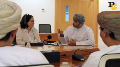 Oman: gli incontri istituzionali di Apema