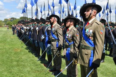 I 156 anni dell’Esercito Italiano – foto