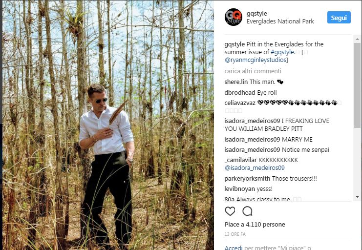 La difficile ammissione di Brad Pitt sul divorzio dalla Jolie La difficile ammissione di Brad Pitt sul divorzio dalla Jolie