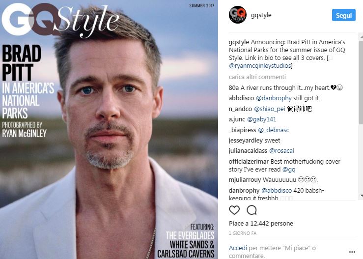 La difficile ammissione di Brad Pitt sul divorzio dalla Jolie La difficile ammissione di Brad Pitt sul divorzio dalla Jolie