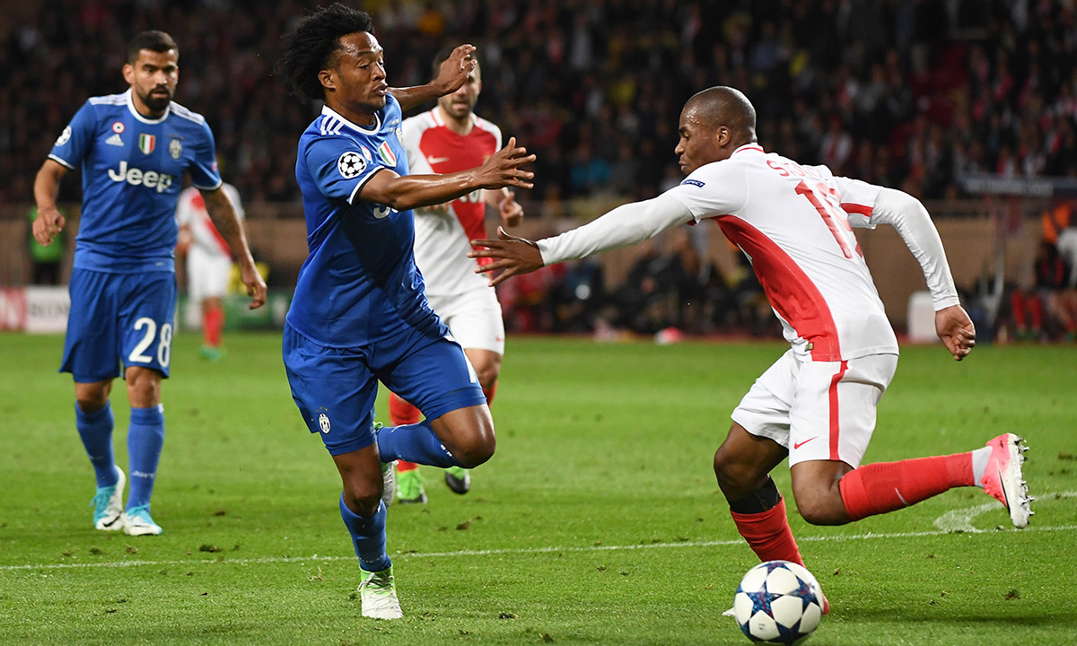 Monaco-Juventus: Higuain travolgente, ma il mago è Allegri