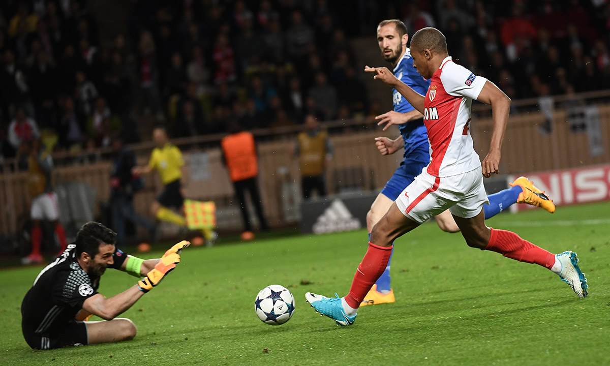 Monaco-Juventus: Higuain travolgente, ma il mago è Allegri