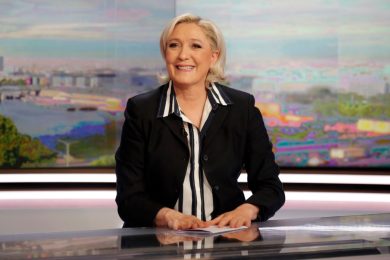 Elezioni in Francia: com’è cambiato il linguaggio di Marine Le Pen