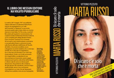 Marta Russo: in un libro una nuova ipotesi sulla morte