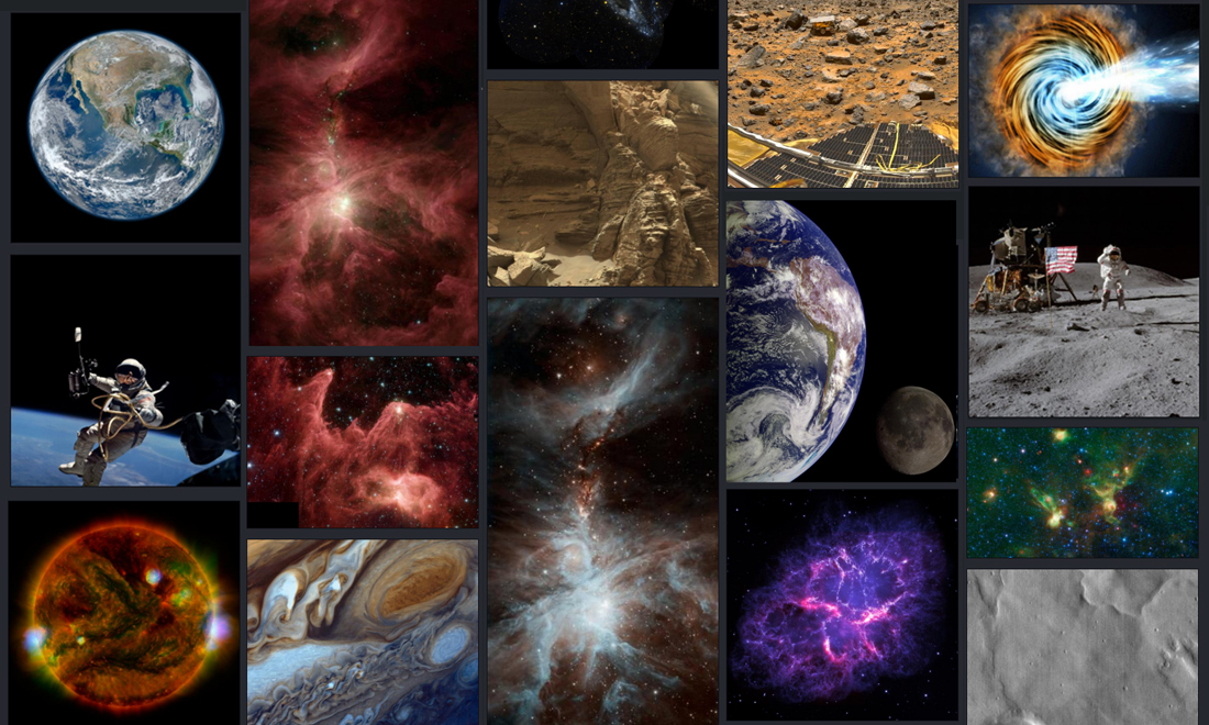 Galleria foto 'NASA, il nuovo archivio è online – Foto' - foto 1
