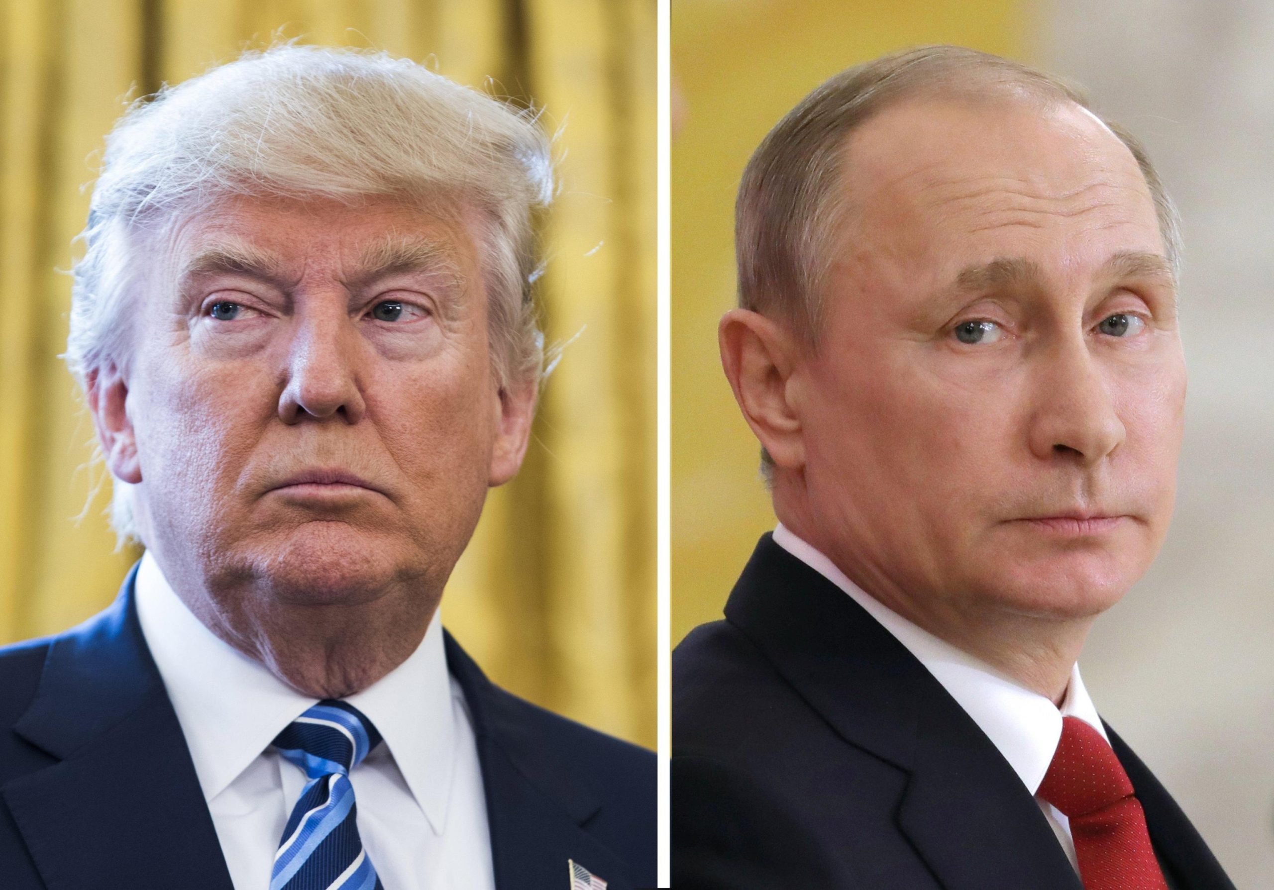 La telefonata tra Trump e Putin