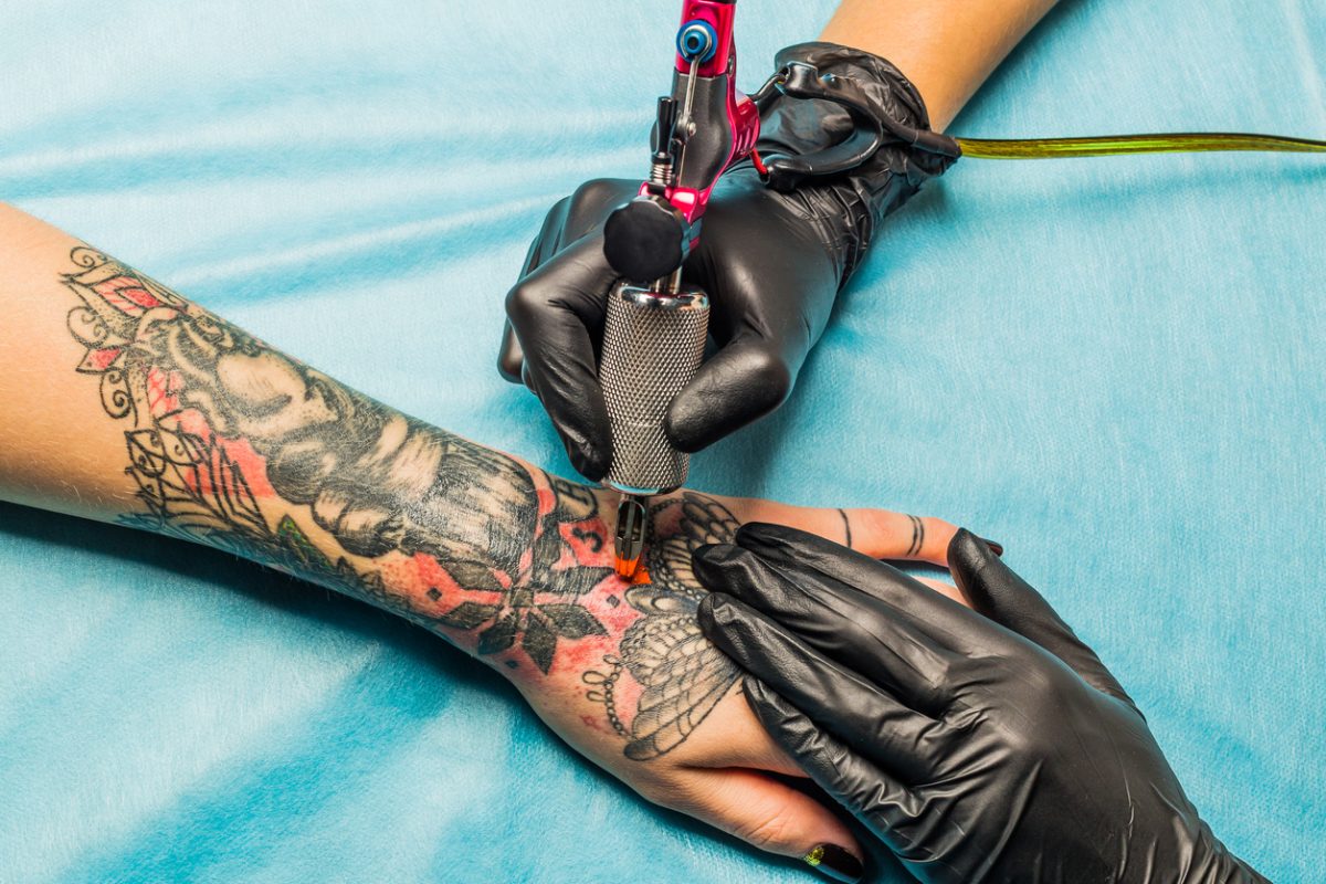 Tattoo, le ultime tendenze: arriva il Cityscape