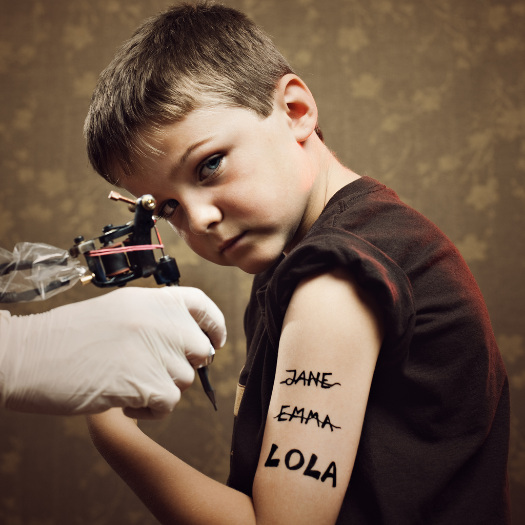 Galleria foto 'Tattoo, le ultime tendenze: arriva il Cityscape' - foto 6