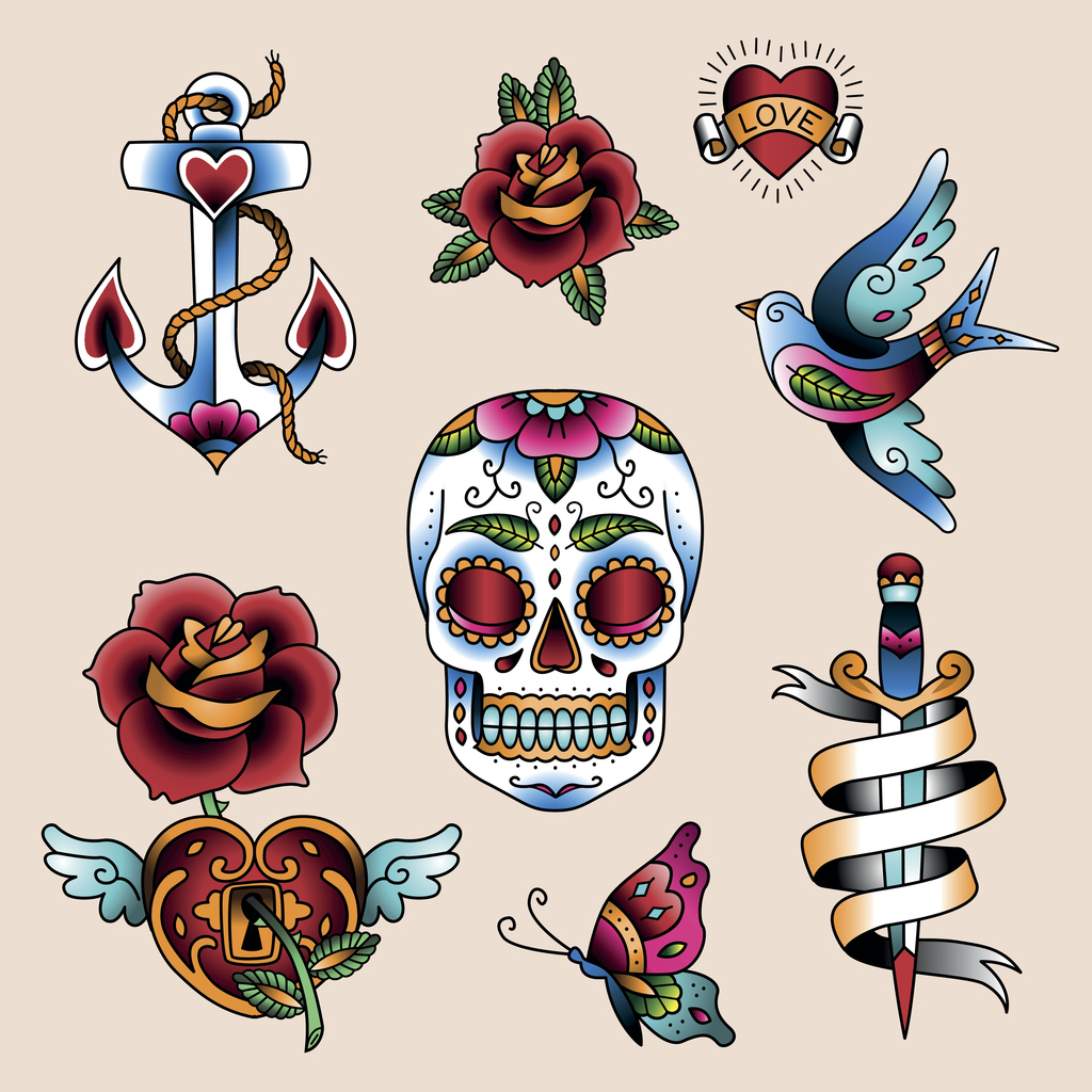 Galleria foto 'Tattoo, le ultime tendenze: arriva il Cityscape' - foto 8